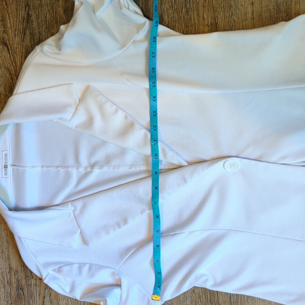 White Spring blazer - Picture 5 of 7